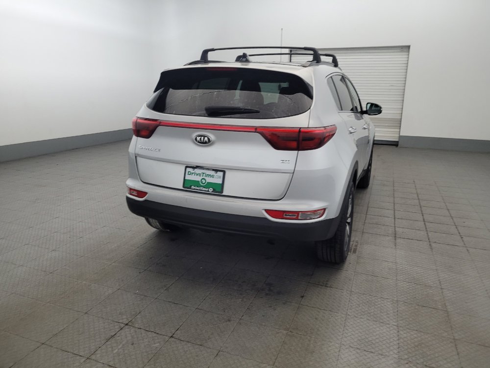 Used 2019 Kia Sportage EX w/ EX Premium Package AWD/4WD image 7