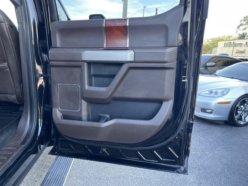 Used 2021 Ford F450 King Ranch w/ King Ranch Ultimate Package AWD/4WD image 48