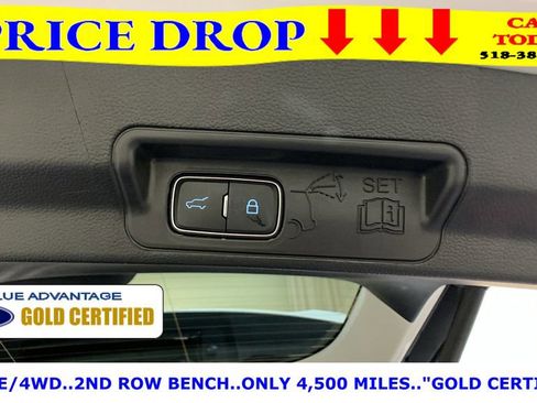 Certified 2025 Ford Explorer Active image 23