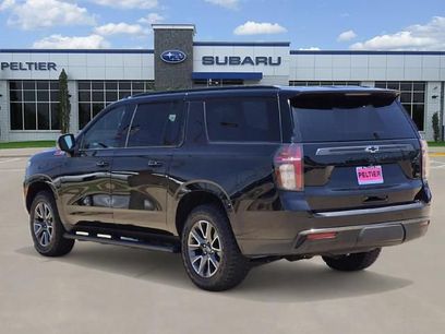 Used 2022 Chevrolet Suburban Z71