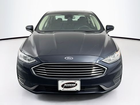 Used 2020 Ford Fusion SE FWD image 4