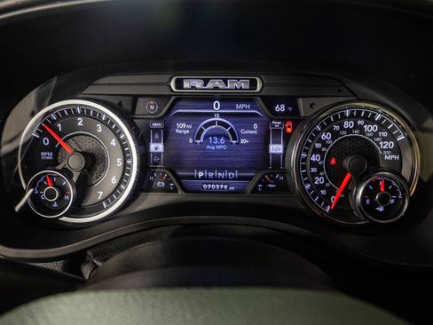 Used 2021 RAM 1500 Big Horn image 41