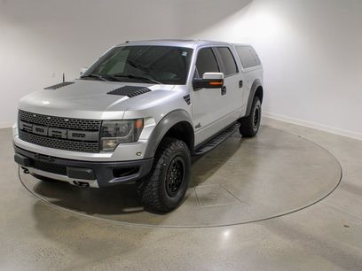 Used 2014 Ford F150 Raptor w/ Equipment Group 801A Luxury