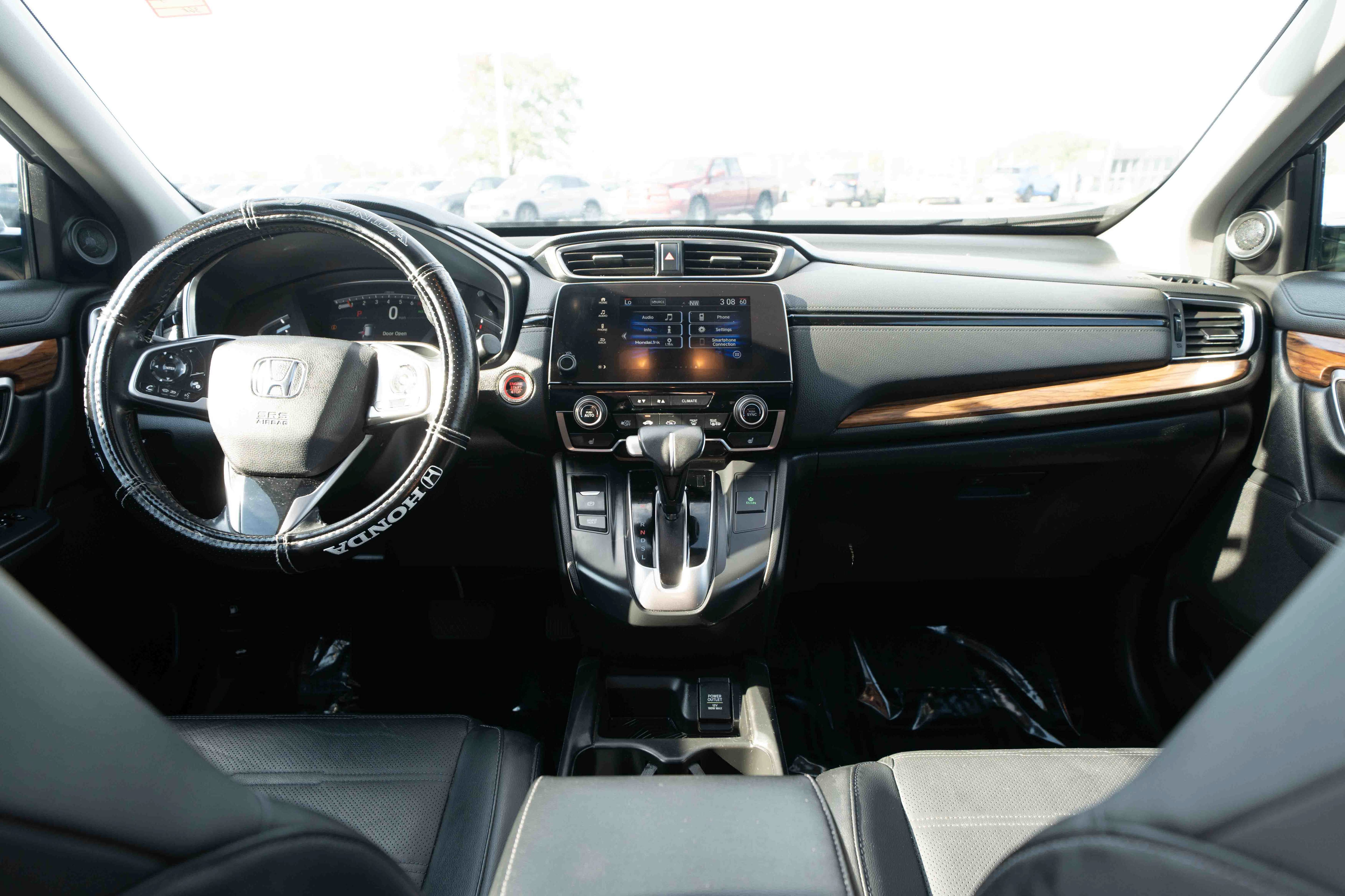 Used 2019 Honda CR-V EX-L image 20