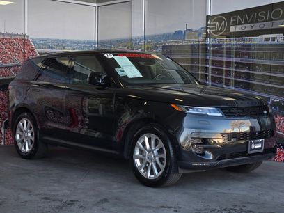 Used 2025 Land Rover Range Rover Sport SE