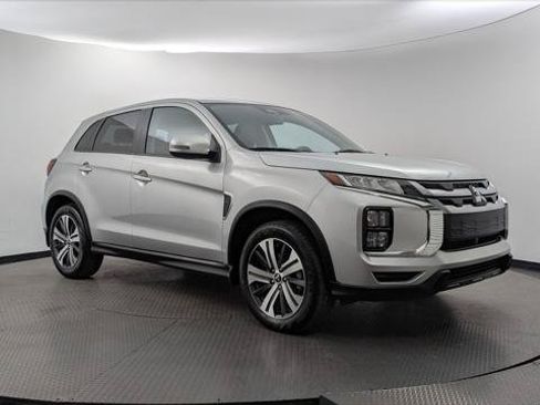 Used 2024 Mitsubishi Outlander Sport SE AWD/4WD image 7