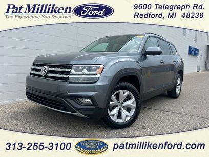 Used 2020 Volkswagen Atlas SE w/ Towing Package