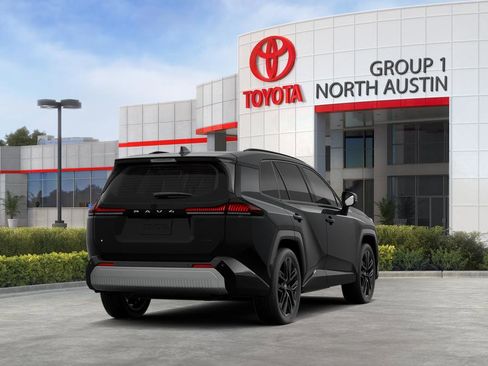 New 2026 Toyota RAV4 XSE w/ Weather Package image 9