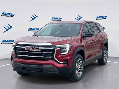 New 2026 GMC Terrain Elevation