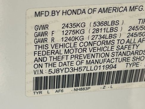 Used 2020 Acura MDX FWD w/ Technology Package image 50