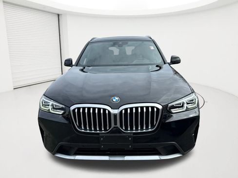 Used 2023 BMW X3 xDrive30i w/ Convenience Package AWD/4WD image 2