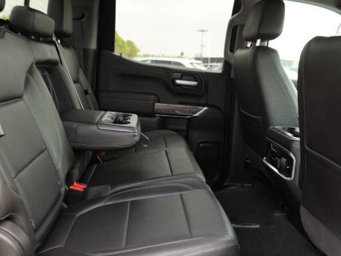 Used 2020 Chevrolet Silverado 1500 LTZ image 16