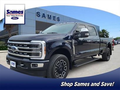 Used 2024 Ford F350 Platinum