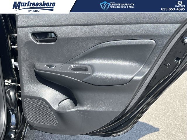 Used 2020 Nissan Versa S FWD image 22