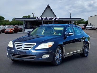 Used 2009 Hyundai Genesis 4.6 w/ Technology Pkg 5