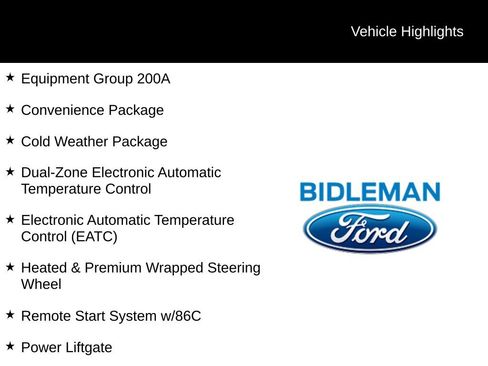 Used 2022 Ford Escape SE w/ Convenience Package image 3