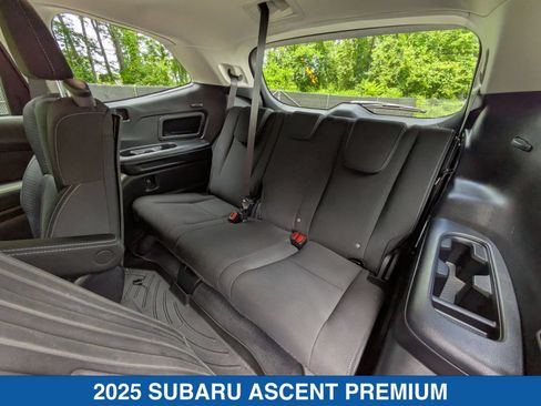 Certified 2025 Subaru Ascent Premium AWD/4WD image 29