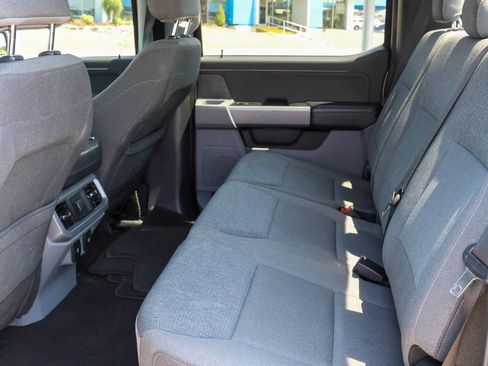 Used 2024 Ford F150 XLT w/ Mobile Office Package AWD/4WD image 13