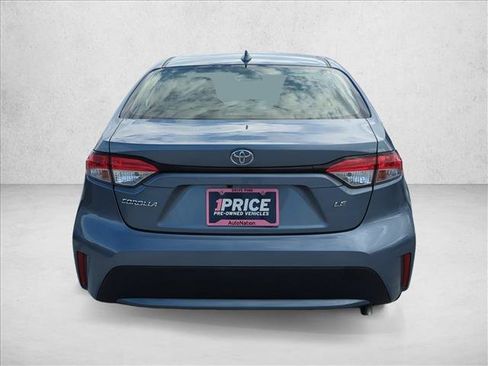 Certified 2021 Toyota Corolla LE image 6
