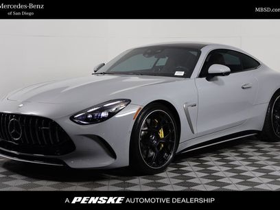Certified 2024 Mercedes-Benz AMG GT 55