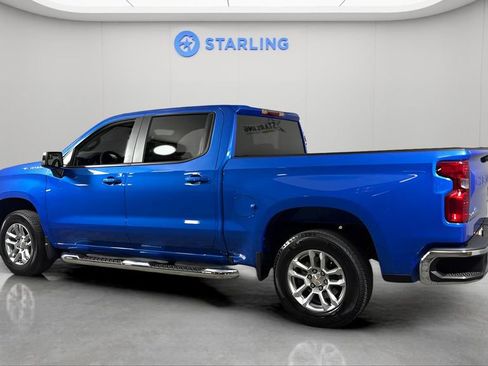 Certified 2025 Chevrolet Silverado 1500 LT image 4