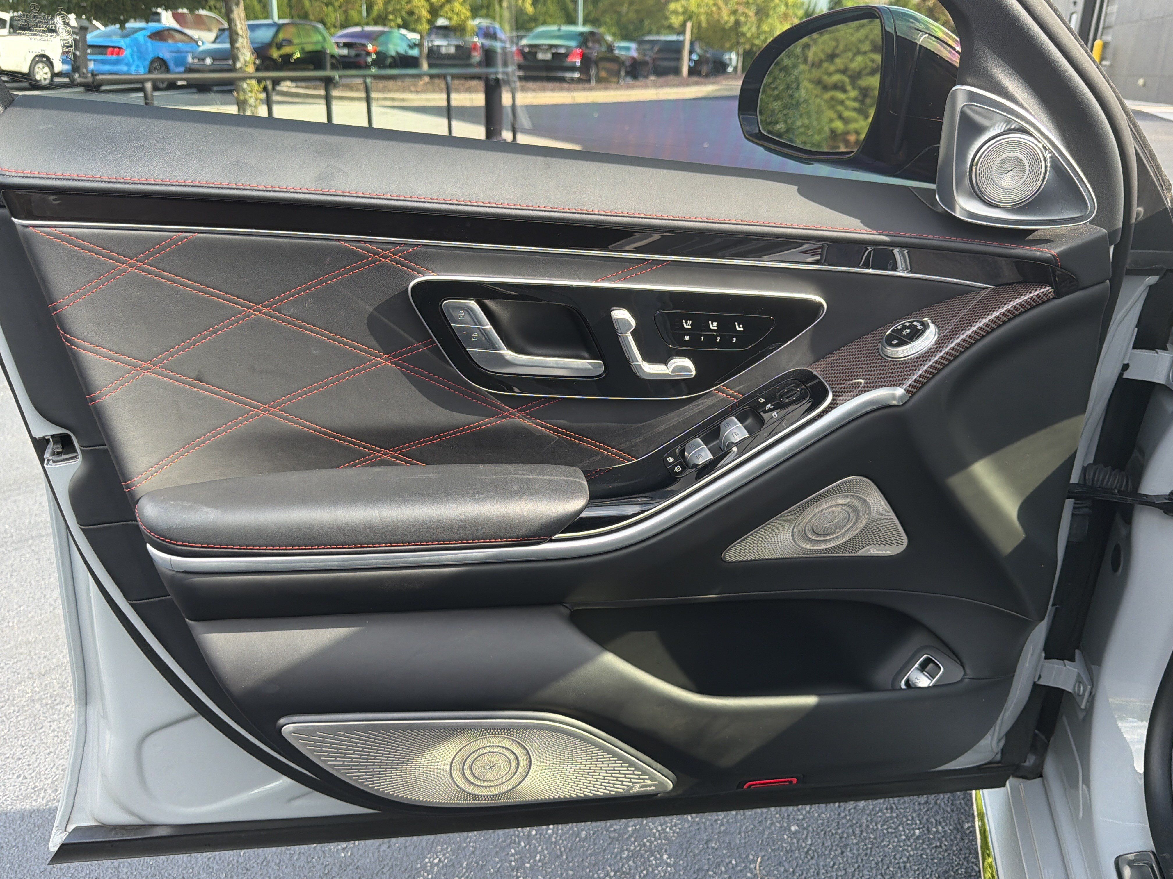 Used 2024 Mercedes-Benz S 63 AMG S w/ Rear Seat Package image 26