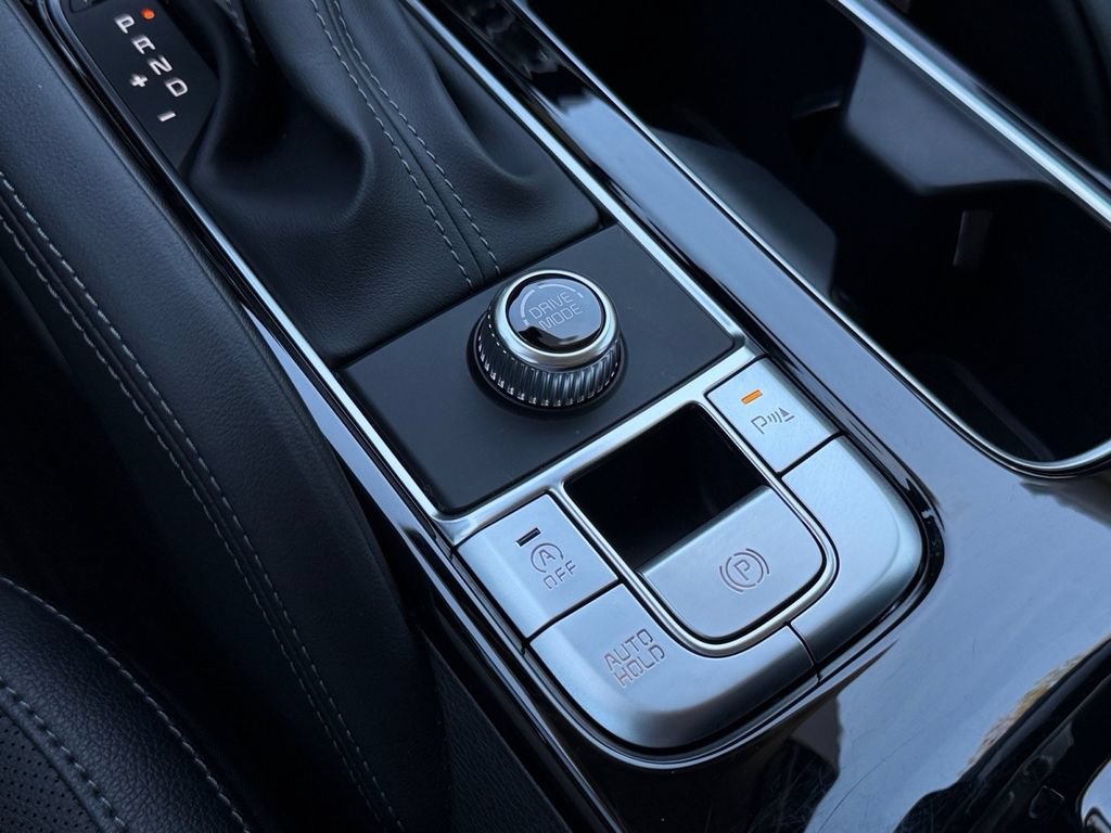 Used 2025 Kia Telluride EX FWD image 24