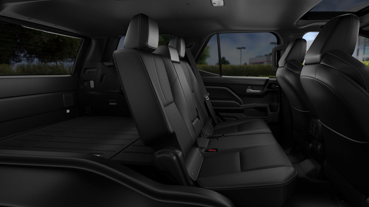 New 2026 Toyota 4Runner Limited AWD/4WD image 40