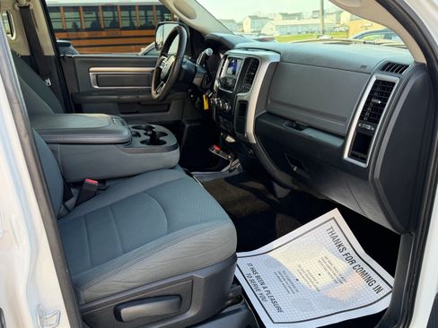 Used 2016 RAM 2500 SLT w/ Protection Group AWD/4WD image 34