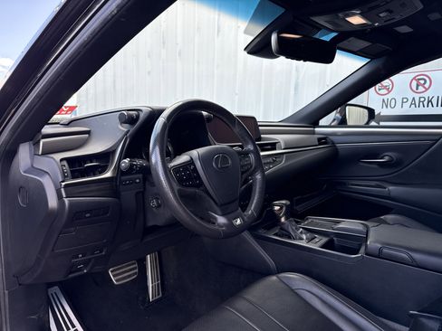 Used 2019 Lexus ES 350 F Sport image 14