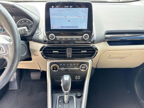 Used 2019 Ford EcoSport Titanium image 23