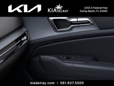 New 2026 Kia Sportage S image 25