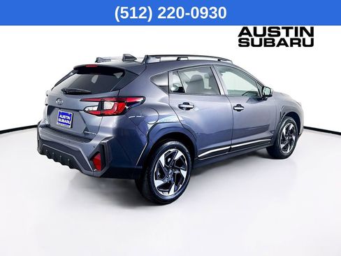 Certified 2025 Subaru Crosstrek 2.5i Limited w/ Popular Package #3A image 8