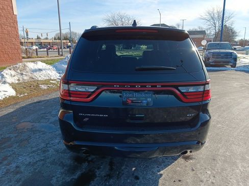 Used 2024 Dodge Durango GT image 4