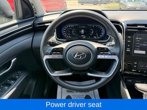 Used 2024 Hyundai Tucson SEL AWD/4WD image 12