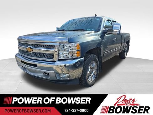 Used 2012 Chevrolet Silverado 1500 LT w/ All-Star Edition image 1