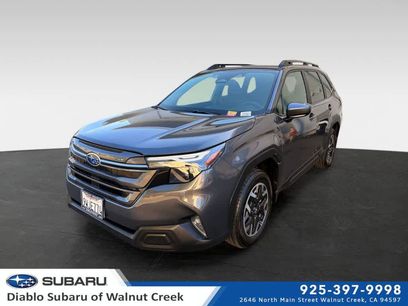 Used 2026 Subaru Forester Premium