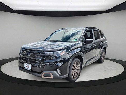 Used 2026 Subaru Forester Sport w/ Sport Package AWD/4WD image 4