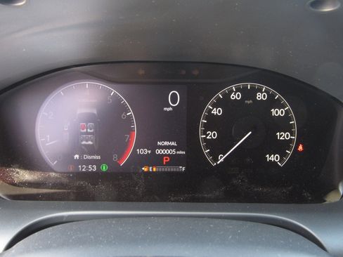 New 2026 Honda HR-V EX-L image 25