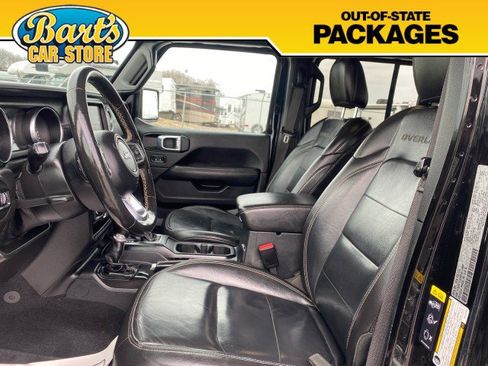 Used 2021 Jeep Gladiator Overland w/ Popular Equipment Package image 23