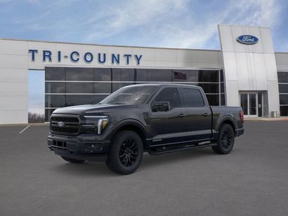 New 2025 Ford F150 Lariat w/ Equipment Group 502A High