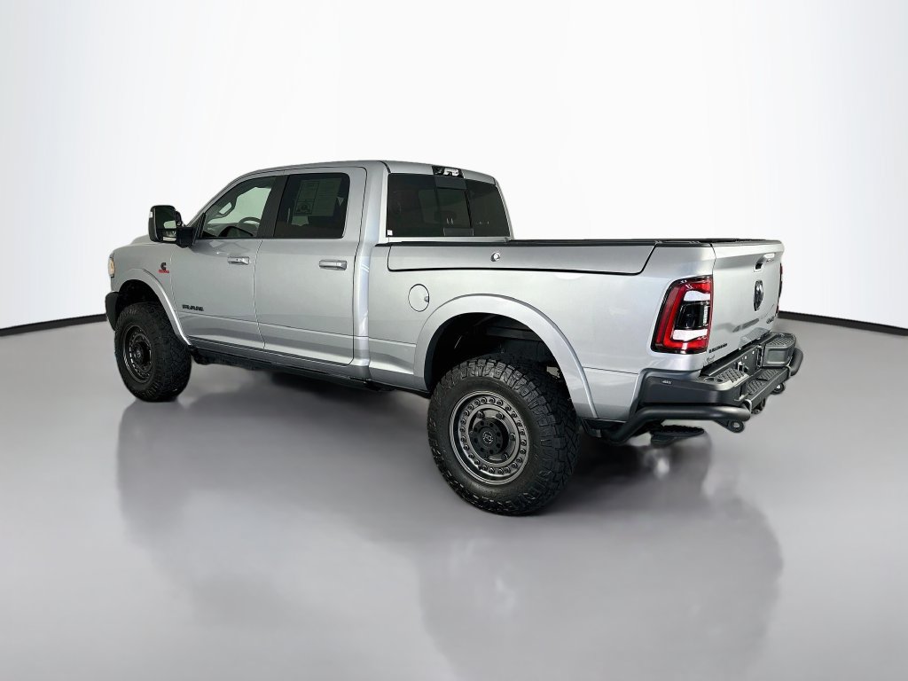 Used 2024 RAM 3500 Limited AWD/4WD image 5