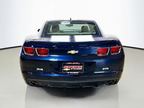 Used 2012 Chevrolet Camaro LT RWD image 8