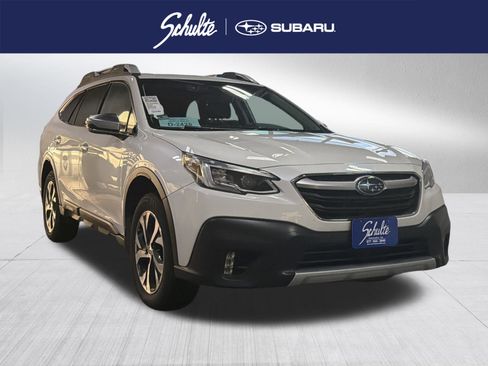 Used 2020 Subaru Outback Touring w/ Popular Package #2 image 1