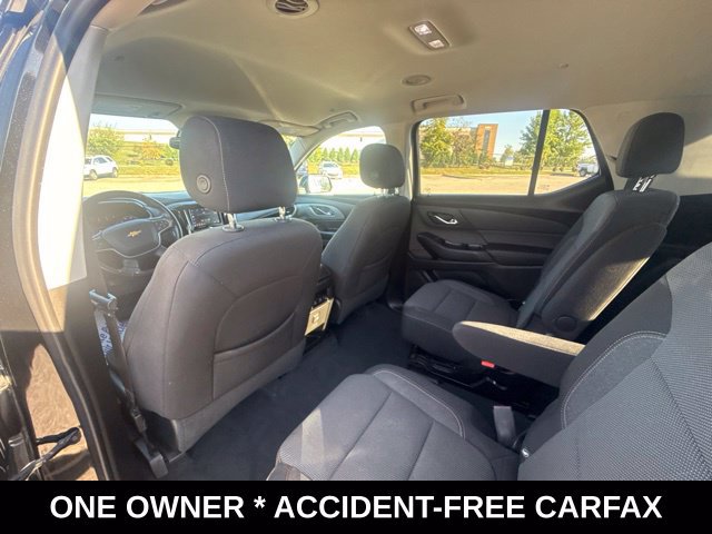 Used 2021 Chevrolet Traverse LT FWD image 36