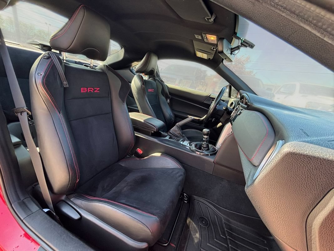 Used 2019 Subaru BRZ Limited w/ Performance Package RWD image 12