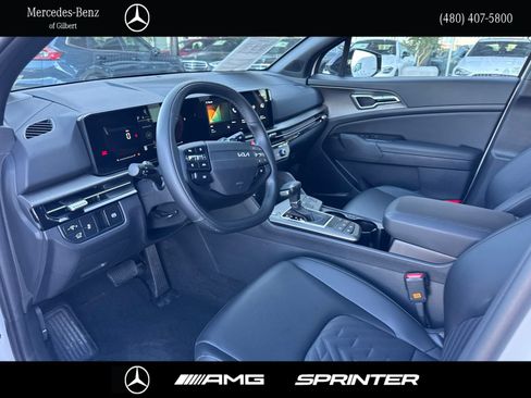 Used 2026 Kia Sportage X-Line w/ X-Line Premium Package AWD/4WD image 10