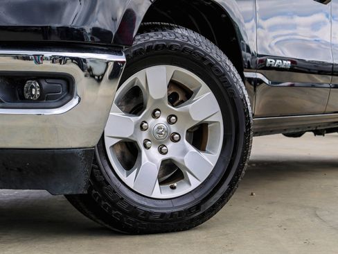 Used 2021 RAM 1500 Big Horn image 2