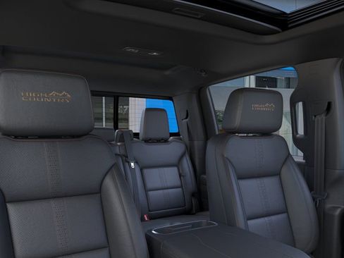 New 2026 Chevrolet Silverado 1500 High Country w/ Midnight Edition image 24