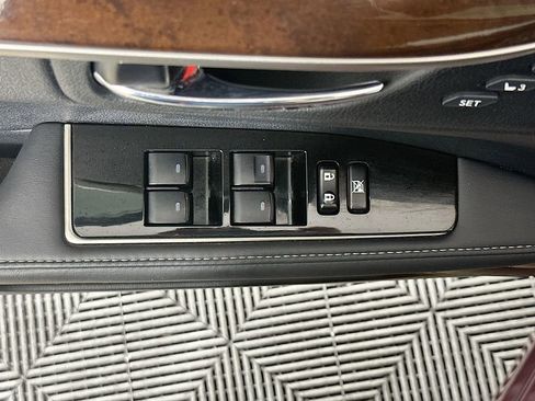 Used 2018 Lexus ES 350 w/ Premier Package FWD image 20